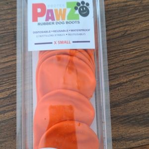 Paws booties for small dogs